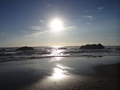 oregon coast